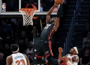 九游官网app-热火遭遇尼克斯逆转失利，瞬间崩盘