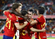 九游活动-西班牙凭借点球险胜瑞士，领跑小组