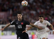 九游官网app-里尔主场大胜第戎，再夺一场胜利