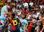 九游app下载-关于意甲赛场上再现绝杀一幕，球迷热血沸腾的信息