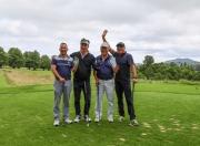 九游培训-爱尔兰高尔夫选手在比赛中实现突破