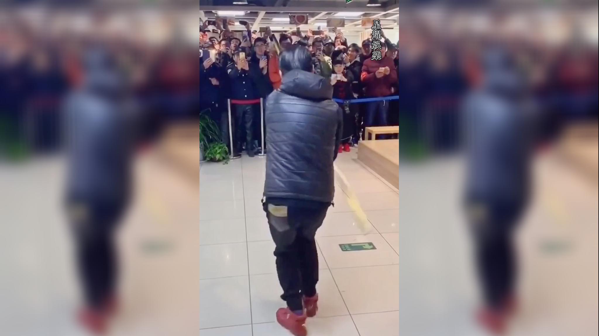 精彩犹如大戏，全场观众沸腾