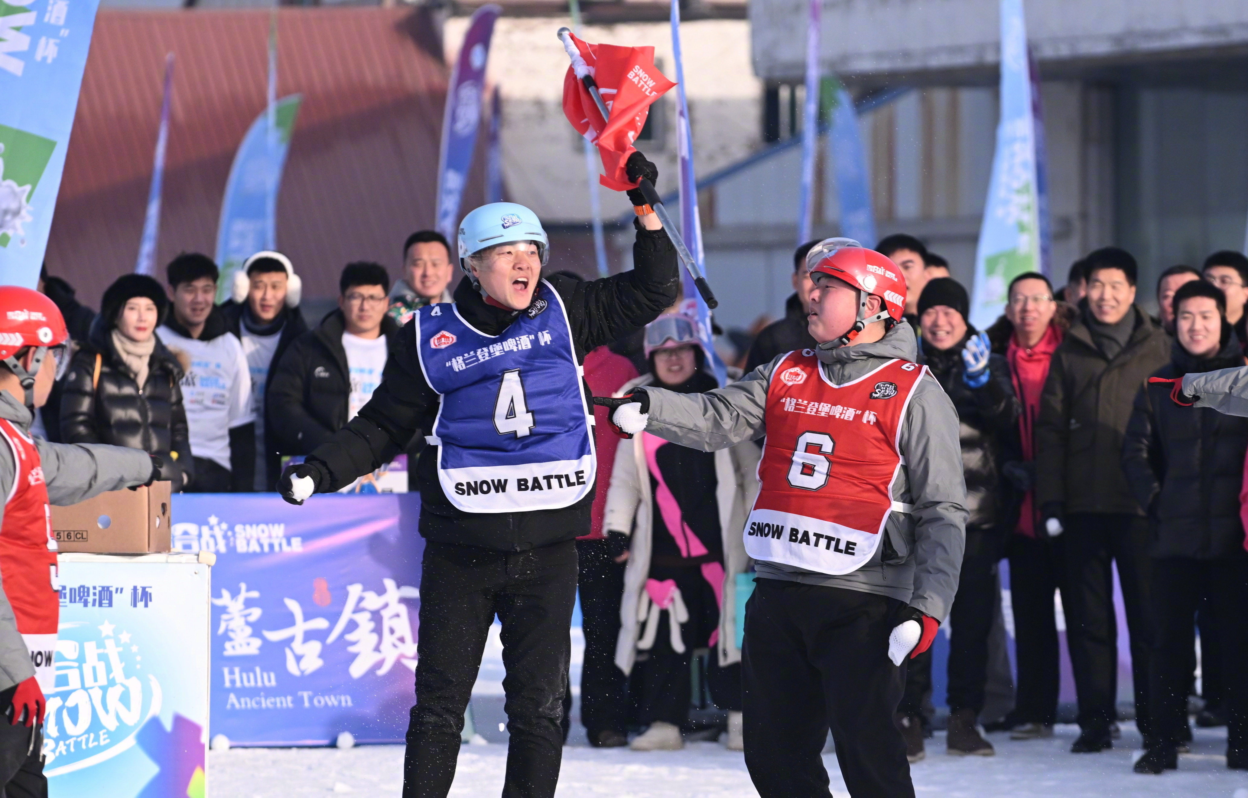 九游体育入口-大雪球：球队攻守兼备，实现大比分胜利的简单介绍
