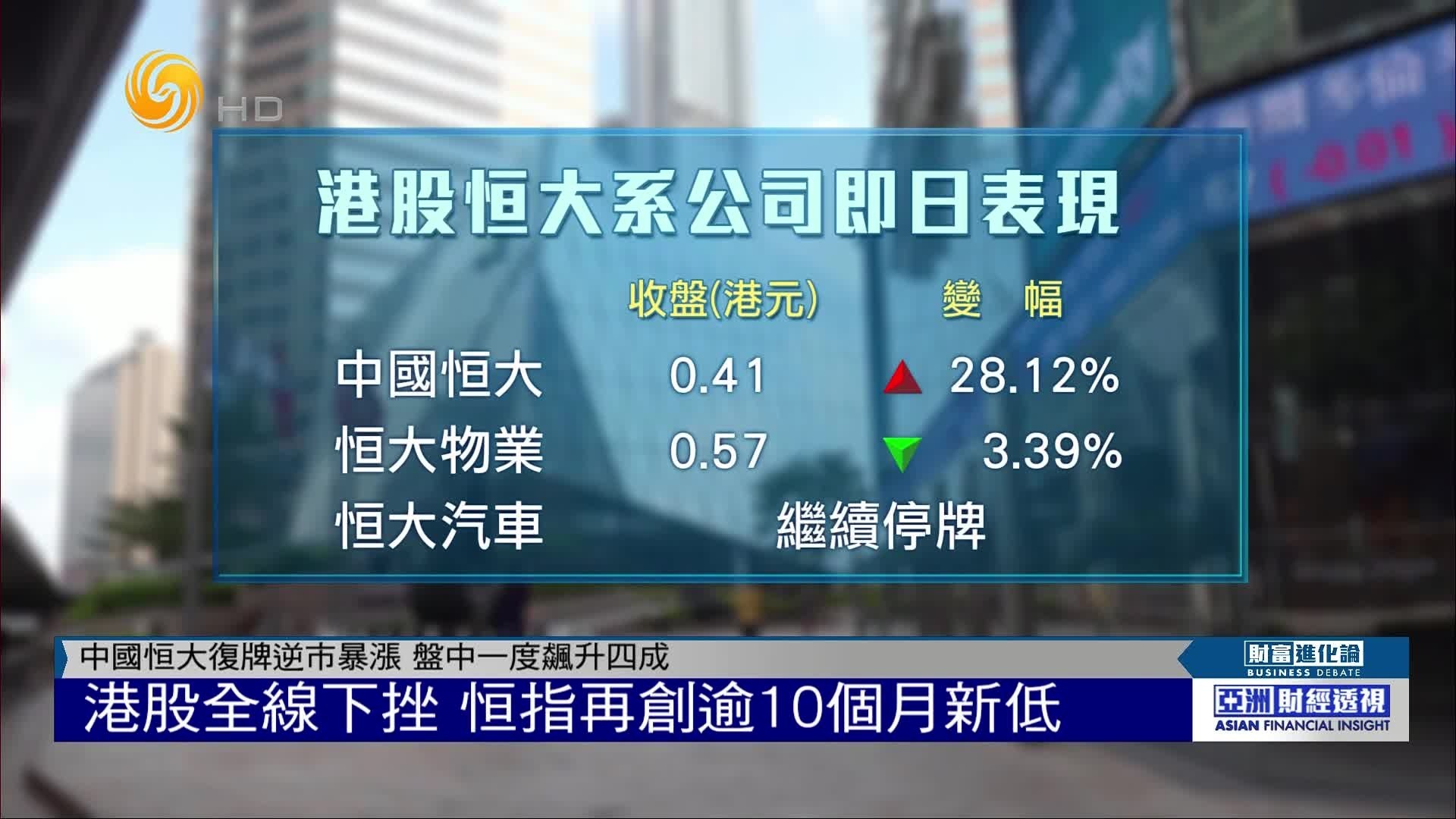 关于恒大热血沸腾，全线开辟新篇章的信息