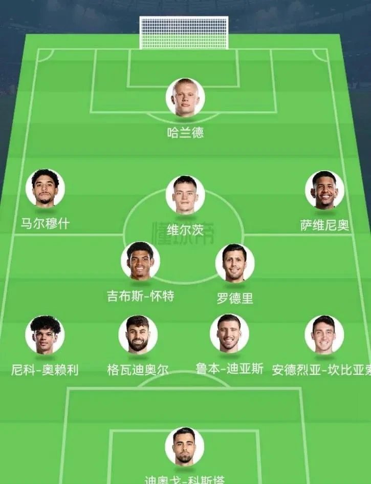 曼城客场战平，主教练调整战术布局的简单介绍