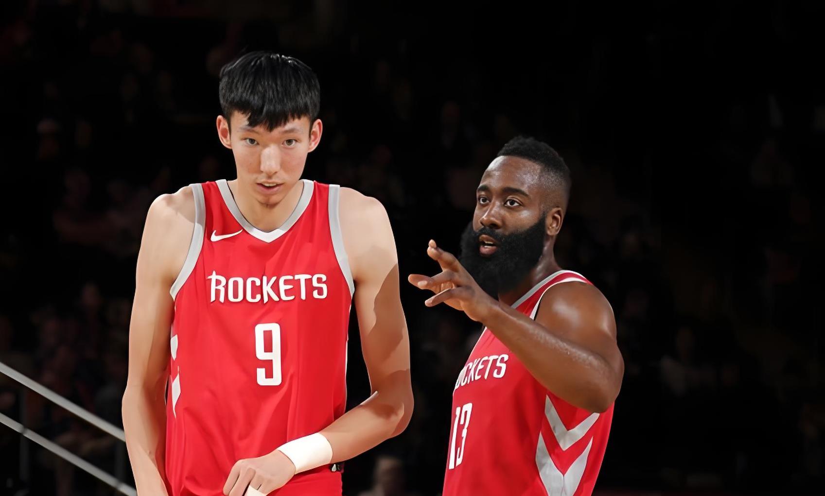 火箭大胜骑士，哈登得到32分