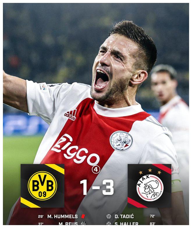 包含阿贾克斯凭实力晋级，欧洲之巅风生水起的词条