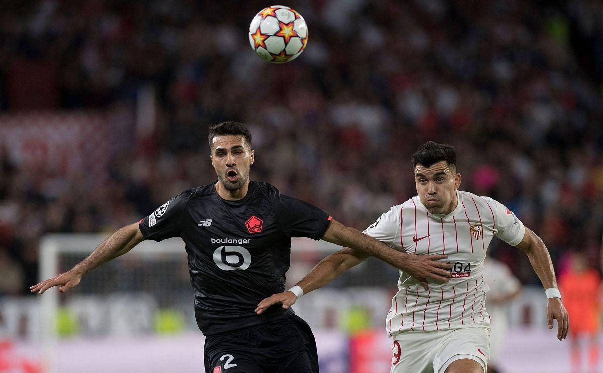 里尔主场大胜第戎,再夺一场胜利 里尔主场大胜第戎,再夺一场胜利