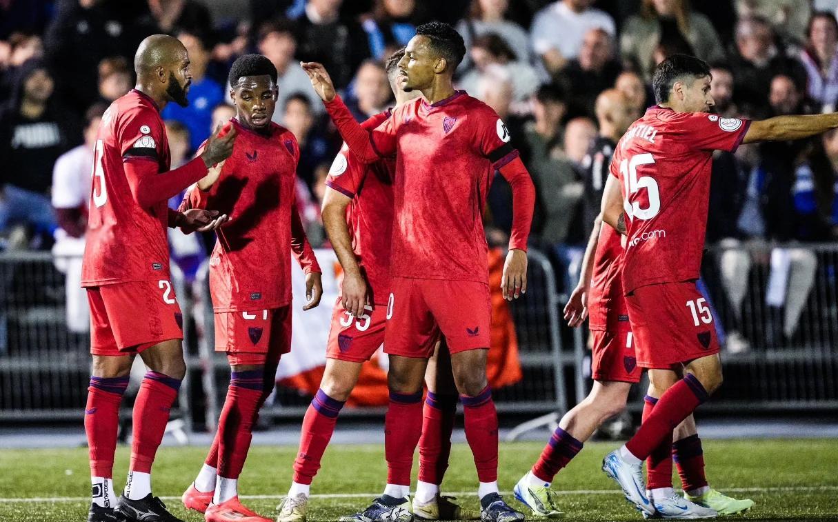 塞维利亚客场不敌对手，遭遇连败压力的简单介绍