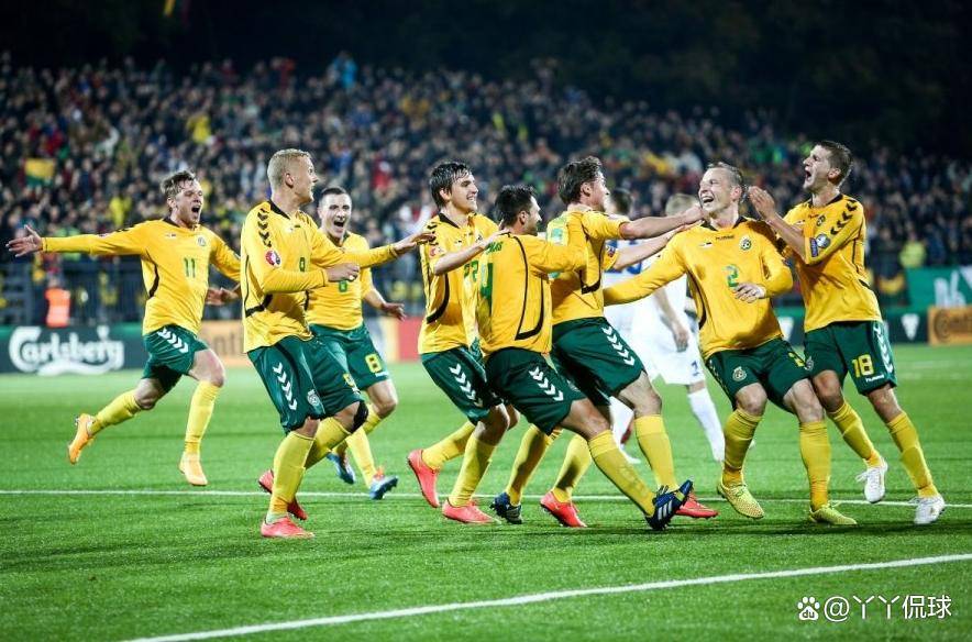 立陶宛队勇夺胜利，顺利晋级欧洲杯四强的简单介绍