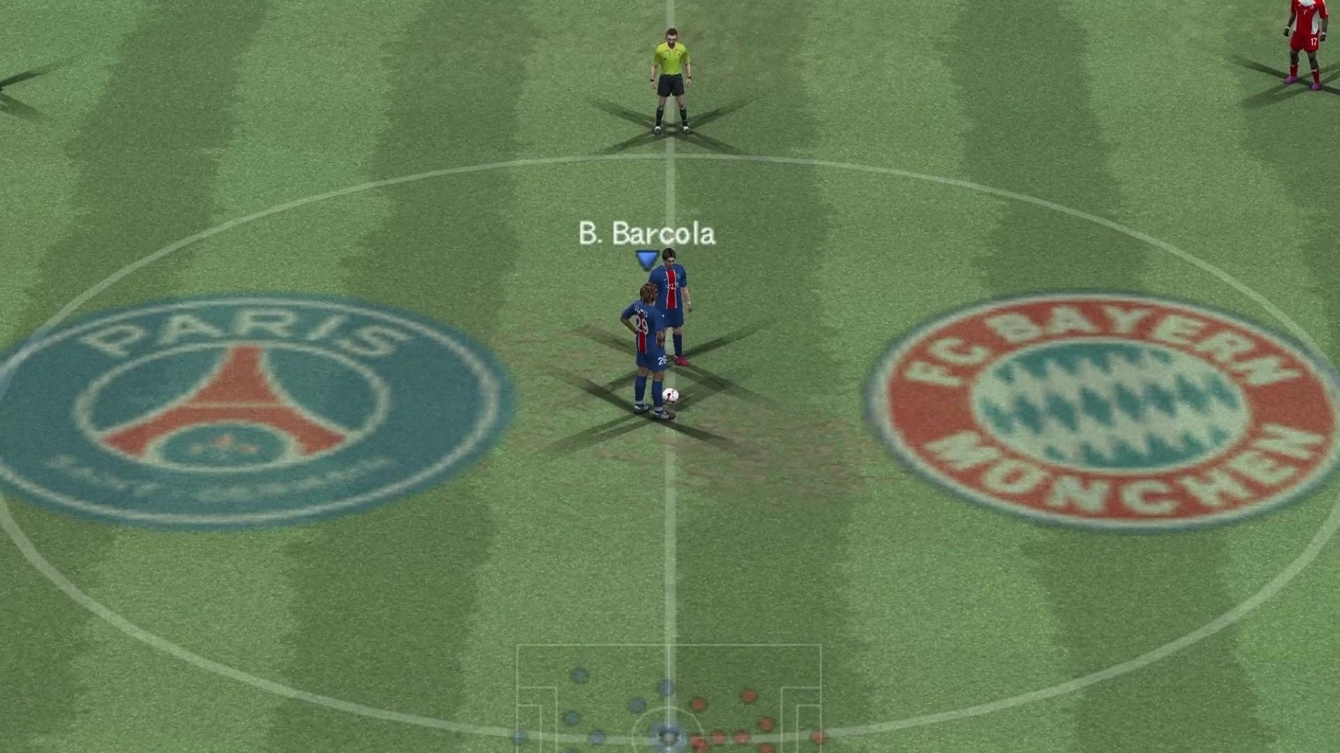 德国拜仁慕尼黑对战法国巴黎的欧洲巅峰对决