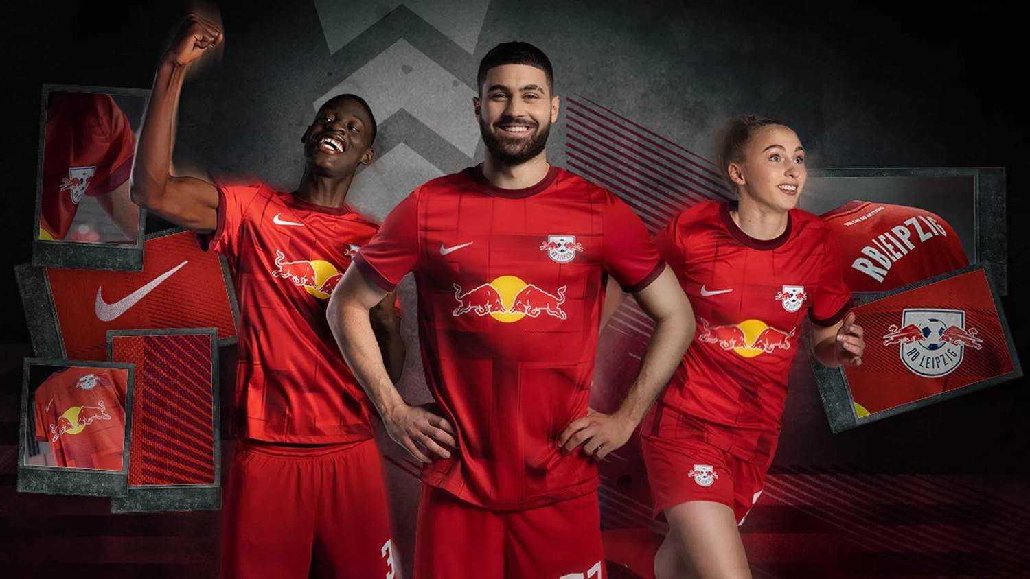 包含RB莱比锡球队表现出色，稳步向前推进的词条