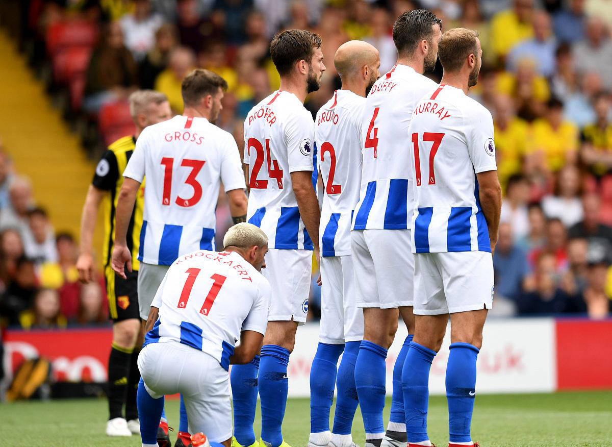 布莱顿主场取胜，连续三场不败迎来反弹