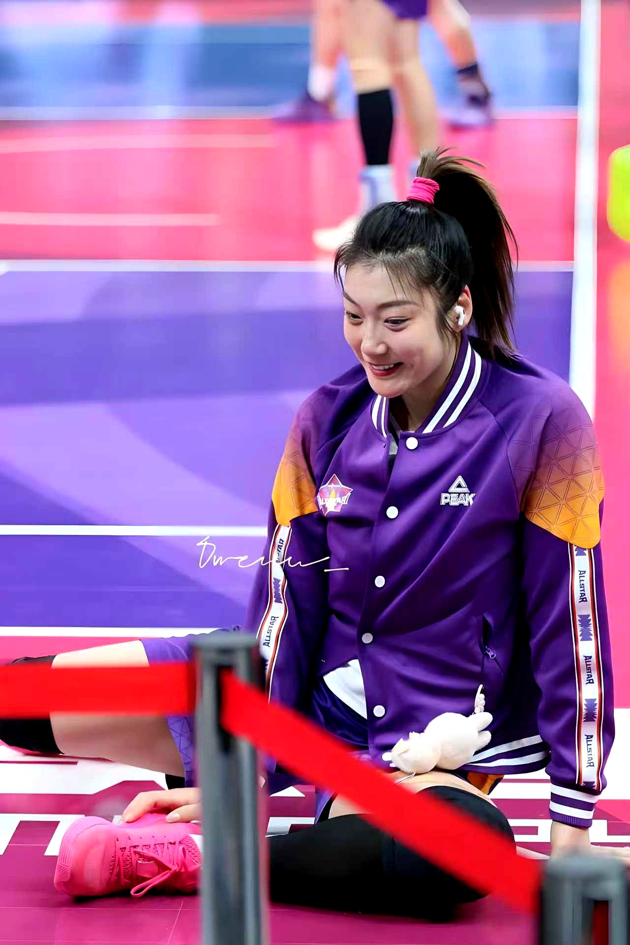 精湛技艺让球员成为赛场明星 精湛技艺让球员成为赛场明星