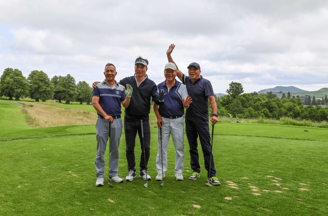 爱尔兰高尔夫选手在比赛中实现突破 爱尔兰高尔夫选手在比赛中实现突破