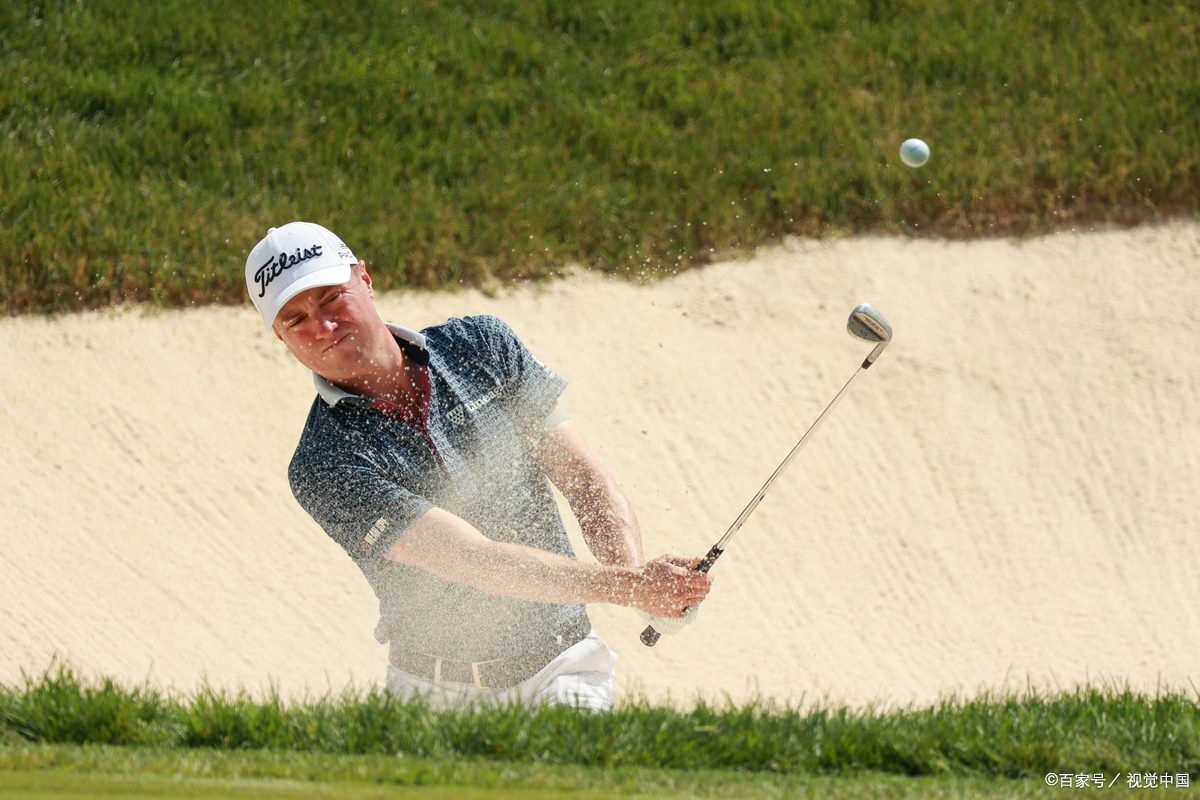 爱尔兰高尔夫选手在比赛中实现突破 爱尔兰高尔夫选手在比赛中实现突破